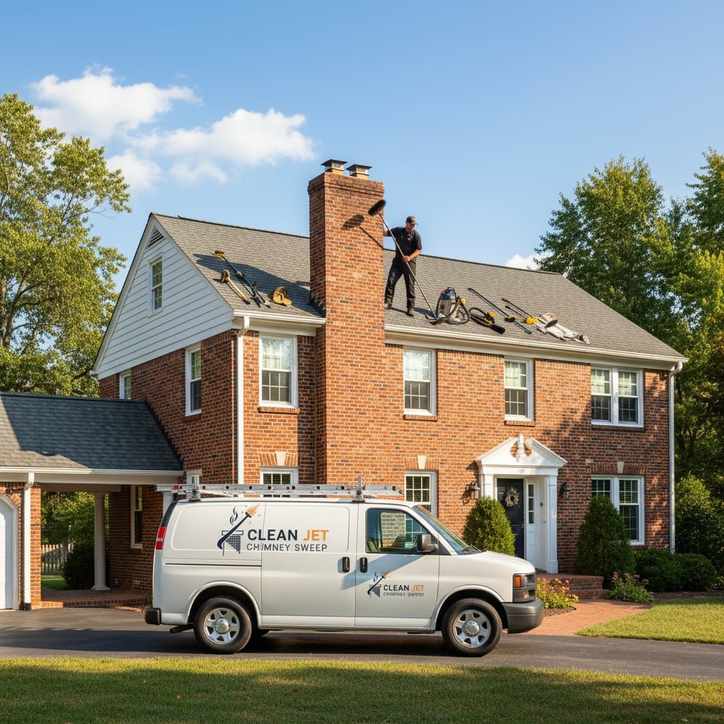 Dallas Chimney Inspection