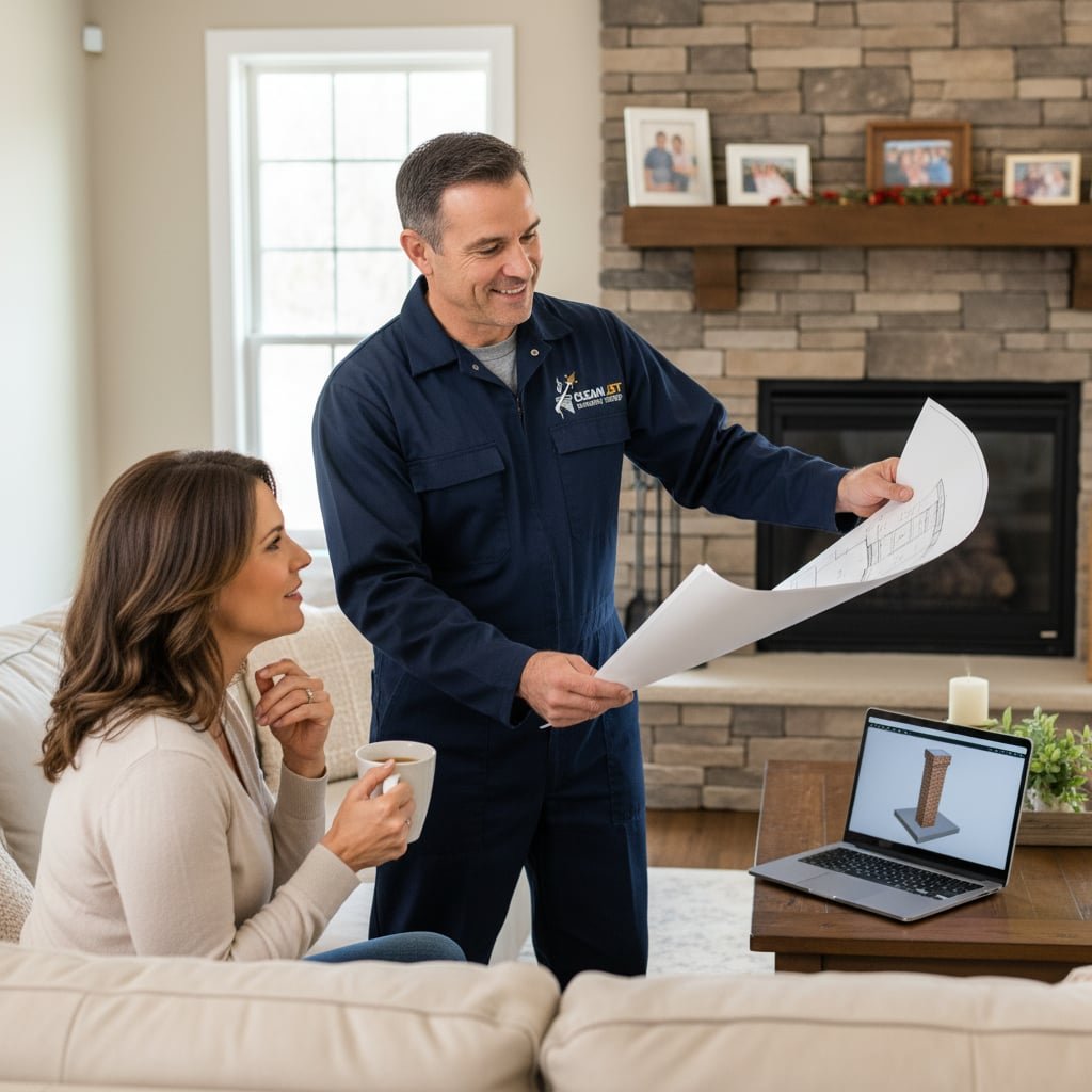 Dallas Chimney Sweep