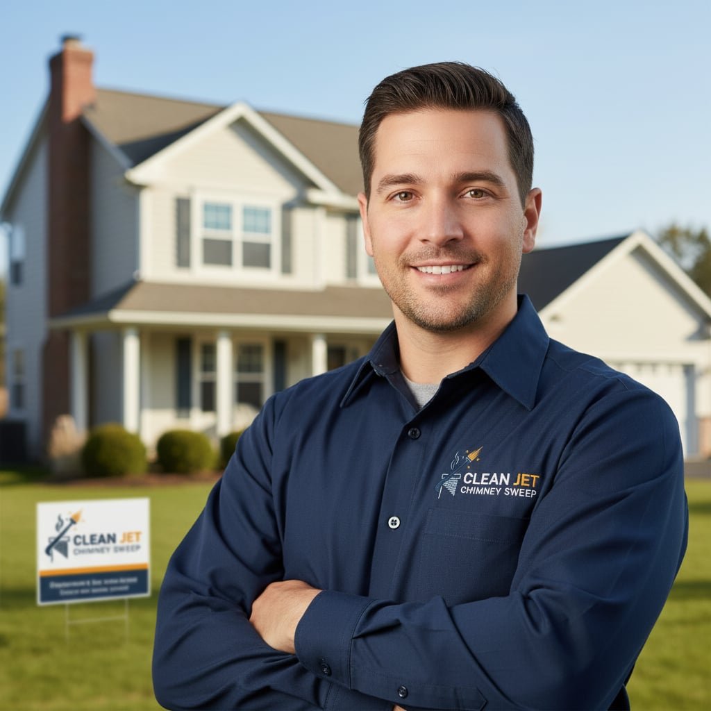 Dallas Chimney Sweep Owner