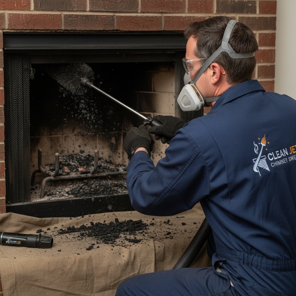 Dallas Creosote Removal